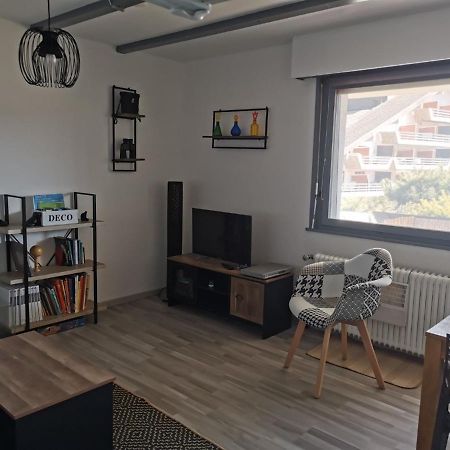 Appartement Torgon Vionnaz Kültér fotó