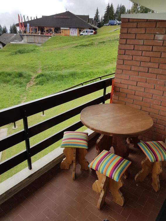 Appartement Torgon Vionnaz Kültér fotó