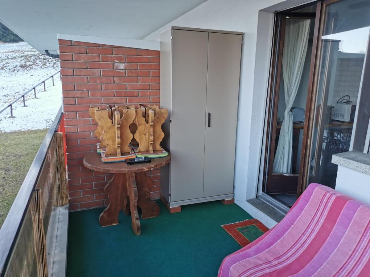 Appartement Torgon Vionnaz Kültér fotó