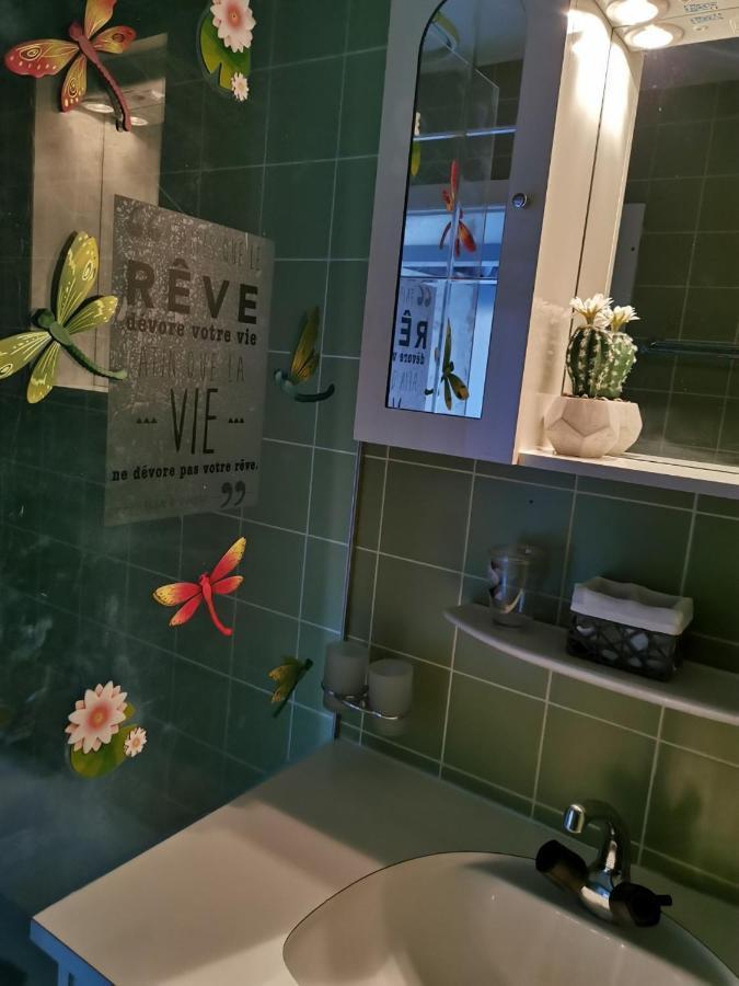 Appartement Torgon Vionnaz Kültér fotó