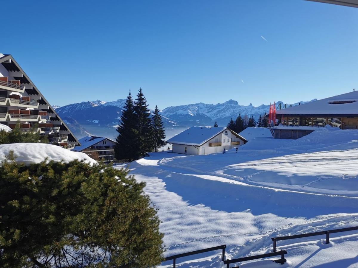 Appartement Torgon Vionnaz Kültér fotó