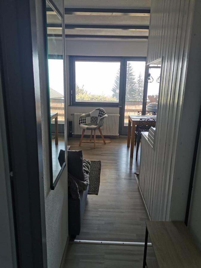Appartement Torgon Vionnaz Kültér fotó