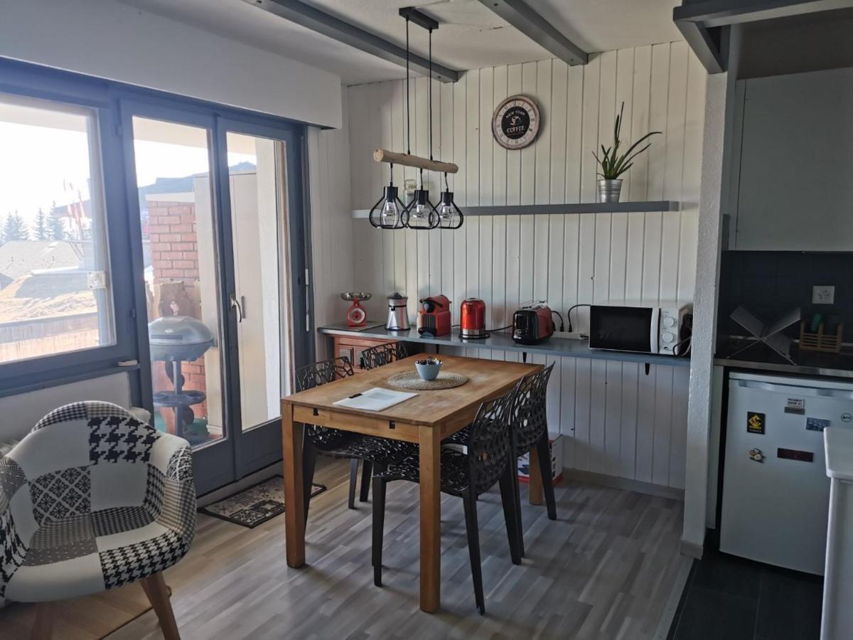Appartement Torgon Vionnaz Kültér fotó
