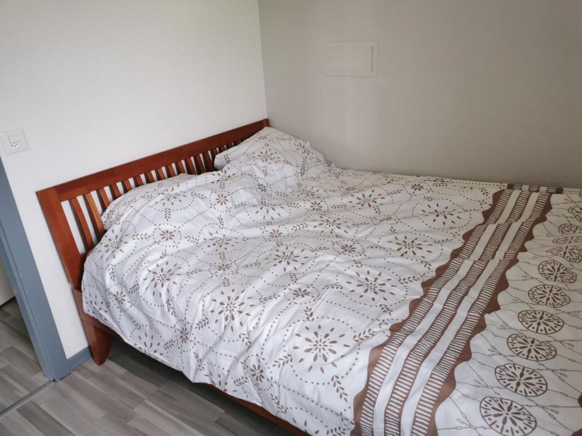 Appartement Torgon Vionnaz Kültér fotó