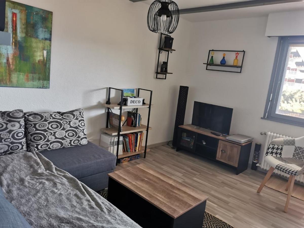 Appartement Torgon Vionnaz Kültér fotó