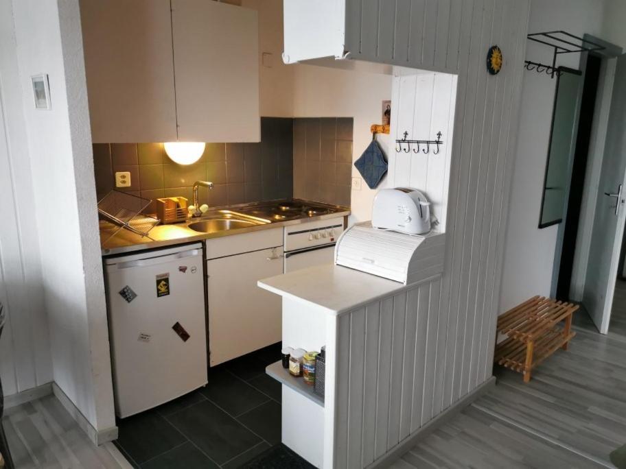 Appartement Torgon Vionnaz Kültér fotó