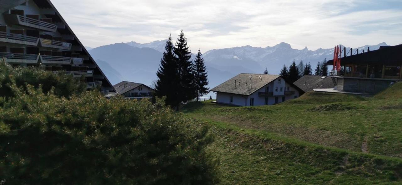 Appartement Torgon Vionnaz Kültér fotó
